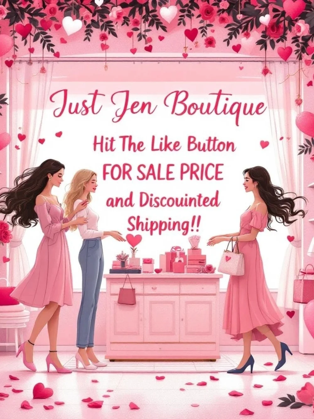 Umgee Border Print Collared Midi Dress - Picture 7 of 8